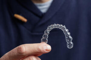 13 Zahnschienen transparent unsichtbar Behandlungsabauf